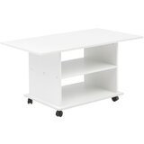 MID.YOU KLUBSKA MIZA, bela | Shoptok.si