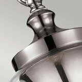 Elstead Lighting VISEČA SVETILKA Tabby 21.6/44.5 cm E27 | Shoptok.si