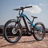 Shengmilo električno kolo za odrasle, 48 v 20 ah baterija, 60–180 km stilsko kolesarsko kolo, 27,5-palčna debela pnevmatika, terensko vožnjo po gorskih snežnih cestah, največja hitrost 45 km/h, (21738628) | Shoptok.si