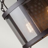 Elstead Lighting VISEČA SVETILKA Bluffton 50.8/95.9 cm E27 | Shoptok.si