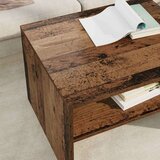  Stolić za kavu Staro drvo 60 x 50 x 40 cm Konstruirano drvo | shoptok.hr