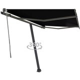  Prostostoječa avtomatska tenda 300x250 cm antracitna, (20728699) Cene
