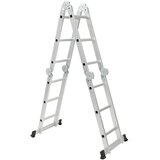 ATON Aluminijumske višenamenske merdevine 4x6 6.94m ATN-DLM206 | Eponuda.com