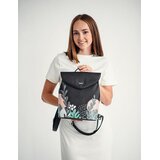 Vuch Ženski ruksak Linton Desert Black, 25 x 30 cm | shoptok.hr