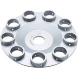 Flex Thermo-Jet dijamantna brusna ploča 150 mm za GDE 10, 504092 | shoptok.hr