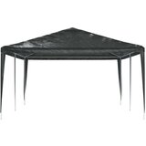 vidaXL Profesionalen vrtni šotor 4x6 m antraciten 90 g/m² | Shoptok.si