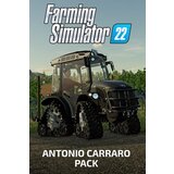 Steam Farming Simulator 22 - ANTONIO CARRARO Pack (DLC) (PC) Key GLOBAL Steam Farming Simulator 22 - ANTONIO CARRARO Pack (DLC) (PC) Key GLOBAL Slike