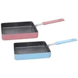 GRILL TAVA 14*14CM SAFARI