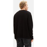 Tom Tailor 1038265 Muški džemper, Crni | ePonuda.com