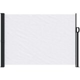  Zložljiva stranska tenda bela 140x600 cm | Shoptok.si