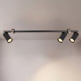 Brilagi Ugradna stropna svetiljka SELE 3xGU10/30W/230V crna | Eponuda.com