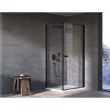 Kolpa San Kolpa Andromeda Tuš vrata D 90-UNI B/1 Black 516610 | Eponuda.com