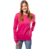 Glano Women's sweatshirt - pink