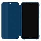 Huawei original preklopna torbica Smart View za P20 PRO moder z okenčkom Cene