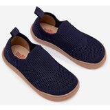 Boto Children's Slip-On Barefoot Slippers Milami Navy | shoptok.hr