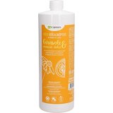 La Saponaria Šampon sončnice in sladka pomaranča - 1 l Cene