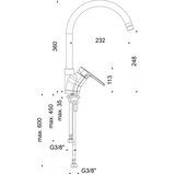 Unitas Infinity baterija za sudoperu 00174 | ePonuda.com