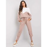 Fashion Hunters Ženska trenirka komplet Patterned | Shoptok.si