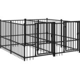  kavez za pse čelični 3,75 m² | Eponuda.ba