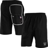 Fanatics Enchanced Sport NFL Las Vegas Raiders Men's Shorts