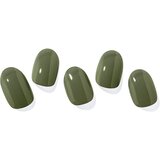 OHORA Semi Cured Gel Nail Strips N Cream Moss nalepke za nohte odtenek NB-070 1 kos | Shoptok.si