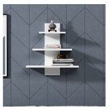 Hanah home Zidna polica Ohio White | ePonuda.com