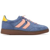 Xti Nizke superge SNEAKERS 144170 Modra Cene