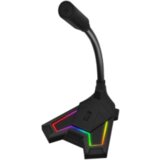  Gaming RAMPAGE SN-RMX2 CHATTY black USB RGB LED | Eponuda.ba