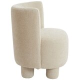 Light & Living Kremno bel fotelj Kamova – | Shoptok.si