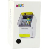 Atm Safe Piggy Bank PIN Code Card Pink | Shoptok.si