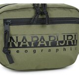 Napapijri Torbice za okrog pasu H-CALA WB Kaki | Shoptok.si