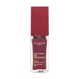 Clarins Lip Comfort Oil Shimmer negovalno olje za ustnice 7 ml odtenek 07 Red Hot za ženske | Shoptok.si