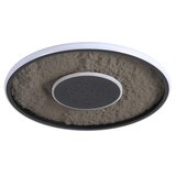 Searchlight 80880-46BK - led prigušiva stropna svetiljka lumadisc LED/20W/230V prečnik 41 cm | Eponuda.com