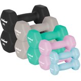 Rebel ACTIVE Liveni neoprenski HEX tegovi bučice set 30kg RBA-2330-S5 | Eponuda.com