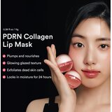 Abib PDRN Collagen Lip Mask Glazed Jelly regenerirajuća i hidratantna njega za usne 11 g Slike