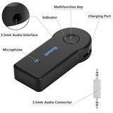 X Wave bt prijemnik/pretvara obican zvucnik sa 3,5mm ulazom (bananica-zenski) u bluetooth zvucnik | ePonuda.com