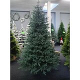  Umjetno božićno drvce LUX srebrna 270 cm | shoptok.hr
