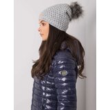 RUE PARIS Cap-JK-CZ-32.15-grey | Shoptok.si