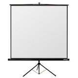 Platno za projektor Reflecta Crystal-Line Tripod, 180x180cm ,87651 | Eponuda.ba