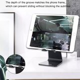 Yesido Stolni držač (C96) - Mogućnost sklapanja za telefon, tablet - crna | shoptok.hr