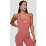 ženski kombinezon fit salmon 82726