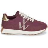 Vanessa Wu Nizke superge FLOW Initials Bordo | Shoptok.si
