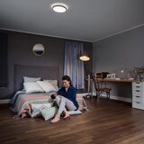 Ledvance Osram - LED prigušiva plafonska svetiljka ORBIS LED/25W/230V 2700-6500 K + daljinski upravljač | Eponuda.com