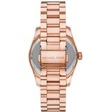 Michael Kors Ura ženski, roza barva | Shoptok.si