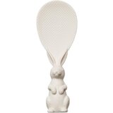 Dardanar Wheat straw rice spoon, cute little rabbit non-stick rice three-dimensional rice spoon, household high temperature resistant spoon, (21065421) Cene