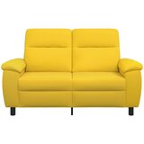 SOFA Svijetlo žuta 158 x 90 x 95 cm Tkanina Slike