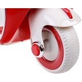 Vintage dječji električni skuter crveni | Eponuda.com