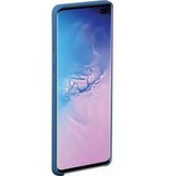 Samsung Mehak in ultra tanek ovitek za Galaxy S10, Modra, (21167283) | Shoptok.si