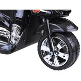  Dječji motocikl na akumulator - crni Slike