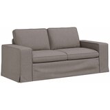 SOFA Sivo-smeđa 182 x 80 x 82 cm tkanina | shoptok.hr